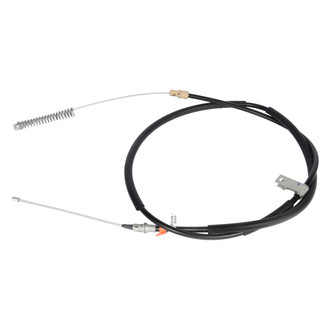 ACDelco® - GM Original Equipment™ Galvanized Steel Rear Driver Side Parking Brake Cable