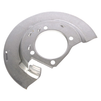 ACDelco® - Genuine GM Parts™ Front Passenger Side Brake Dust Shield
