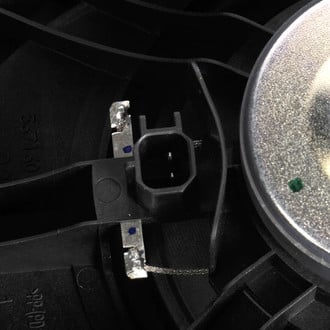 ACDelco® - GM Original Equipment™ 11.91" x 3.09" Front Door Speaker