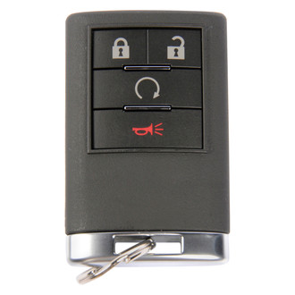 ACDelco® - GM Original Equipment™ Keyless Entry and Alarm System Remote Control Transmitter