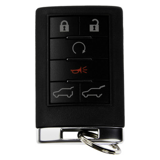 ACDelco® - GM Original Equipment™ Keyless Entry and Alarm System Remote Control Transmitter #2