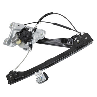 ACDelco® - GM Original Equipment™ Front Driver Side Power Window Regulator and Motor Assembly