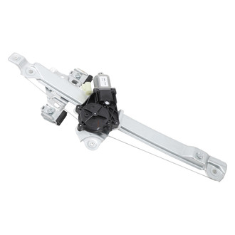 ACDelco® - GM Original Equipment™ Rear Driver Side Power Window Regulator and Motor Assembly