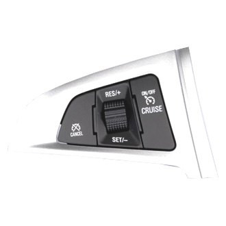 ACDelco® - Genuine GM Parts™ Cruise Control Switch