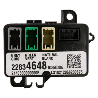 ACDelco® - Genuine GM Parts™ Steering Column Control Module