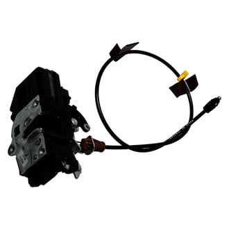 ACDelco® - Front Driver Side Door Lock Assembly