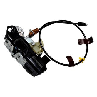 ACDelco® - Front Passenger Side Door Lock Actuator
