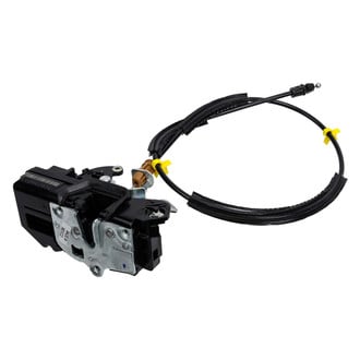 ACDelco® - Front Driver Side Door Latch Assembly
