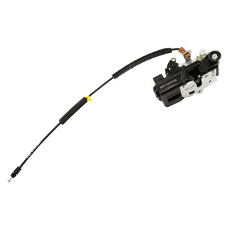 ACDelco® - Rear Driver Side Door Latch Assembly