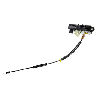 ACDelco® - Rear Passenger Side Door Latch Assembly