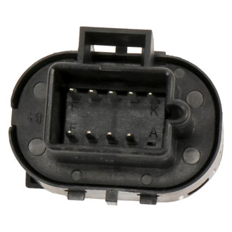 ACDelco® - Genuine GM Parts™ Front Driver Side Door Mirror Remote Control Switch