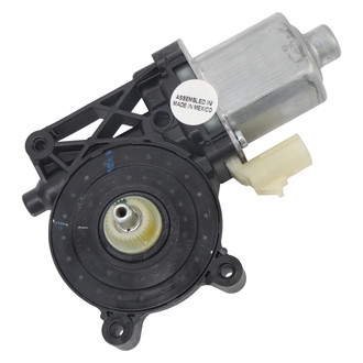 ACDelco® - GM Original Equipment™ Rear Driver Side Power Window Regulator and Motor Assembly