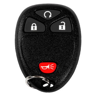 ACDelco® - GM Original Equipment™ Keyless Entry and Alarm System Remote Control Transmitter