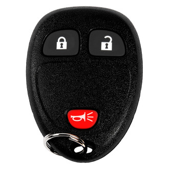 ACDelco® - GM Original Equipment™ Keyless Entry and Alarm System Remote Control Transmitter #1