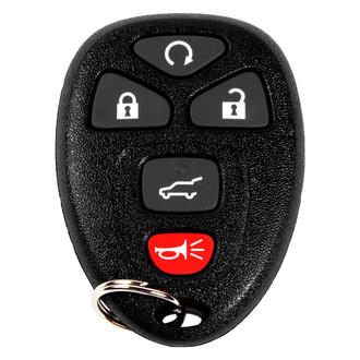 ACDelco® - GM Original Equipment™ Keyless Entry and Alarm System Remote Control Transmitter