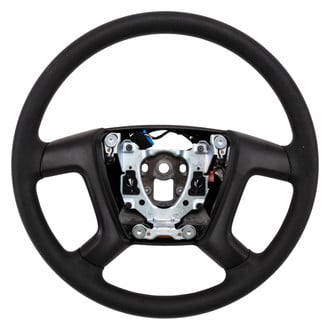 ACDelco® - 4-Spoke Standard Foam Steering Wheel