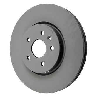ACDelco® - Genuine GM Parts™ Plain Brake Rotor