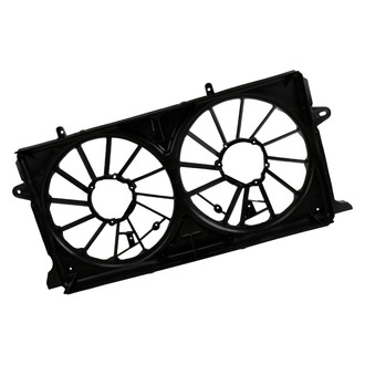 ACDelco® - GM Original Equipment™ Engine Cooling Fan Shroud