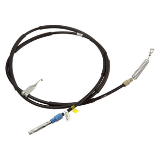 ACDelco® - GM Original Equipment™ Galvanized Steel Rear Passenger Side Parking Brake Cable