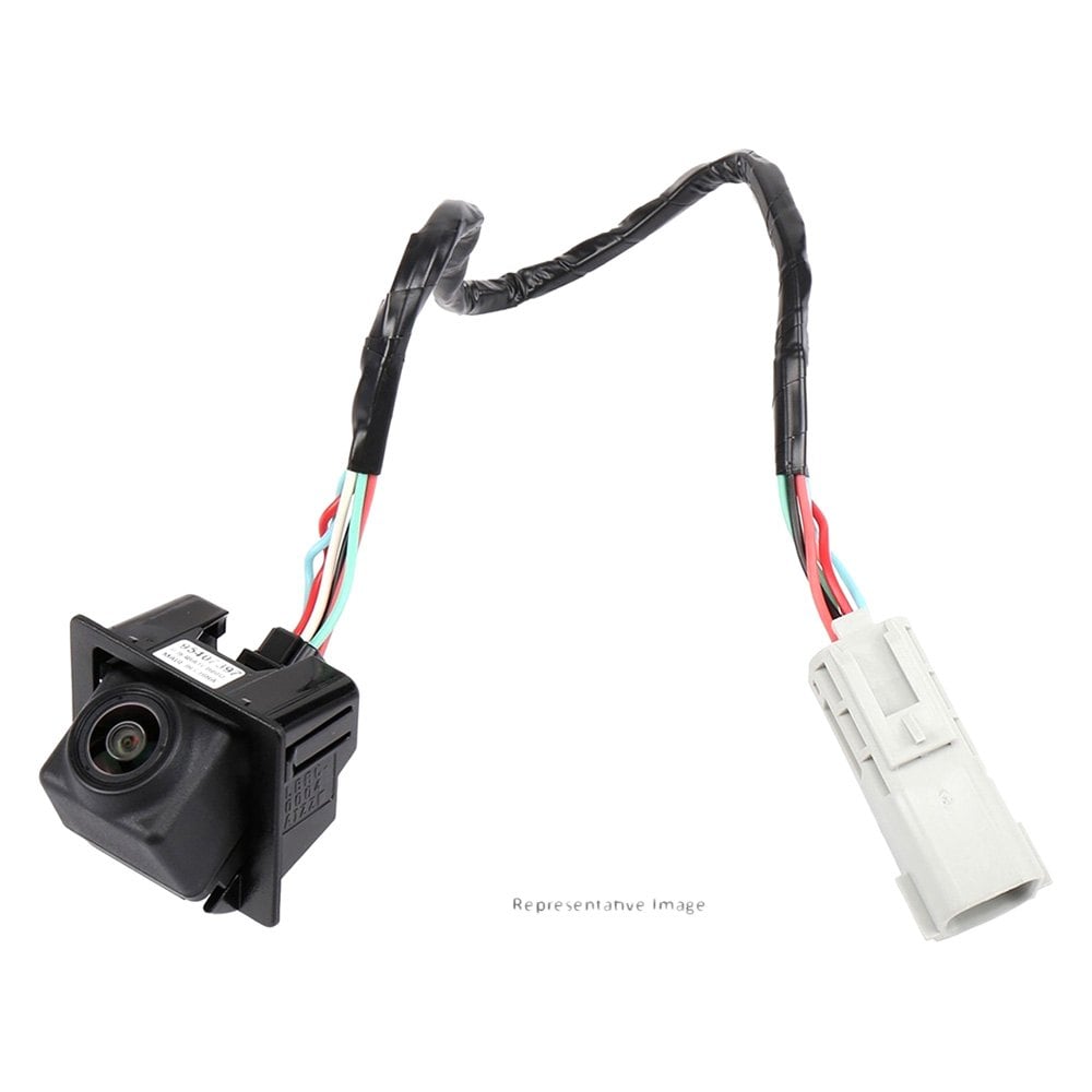 Watch Rear View Backup Camera Fit For 2016-2023 Ram