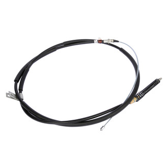 ACDelco® - GM Original Equipment™ Galvanized Steel Rear Driver Side Parking Brake Cable
