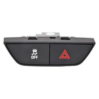 ACDelco® - GM Original Equipment™ Remanufactured Hazard Warning Switch