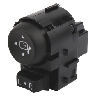 ACDelco® - Genuine GM Parts™ Driver Side Door Mirror Remote Control Switch