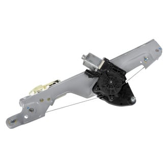 ACDelco® - GM Original Equipment™ Rear Driver Side Power Window Regulator and Motor Assembly