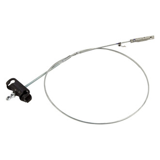 ACDelco® - GM Original Equipment™ Galvanized Steel Intermediate Parking Brake Cable