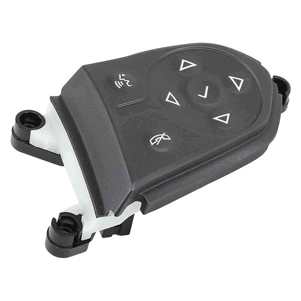 ACDelco® - Black Carbon Metallic Steering Wheel Audio Control Switch