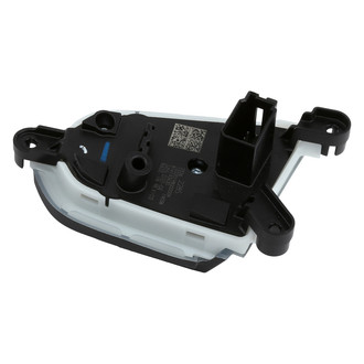 ACDelco® - GM Original Equipment™ Black Carbon Steering Wheel Cruise Control Switch