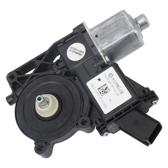 ACDelco® - GM Original Equipment™ Front Driver Side Power Window Regulator and Motor Assembly