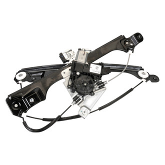 ACDelco® - GM Original Equipment™ Front Driver Side Power Window Regulator and Motor Assembly