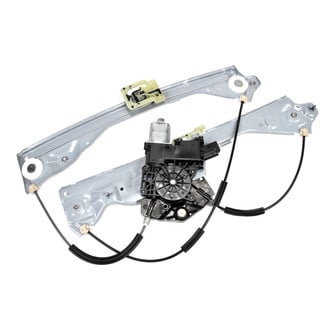 ACDelco® - GM Original Equipment™ Front Driver Side Power Window Regulator and Motor Assembly