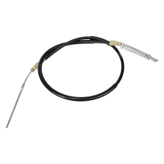 ACDelco® - GM Original Equipment™ Galvanized Steel Rear Driver Side Parking Brake Cable
