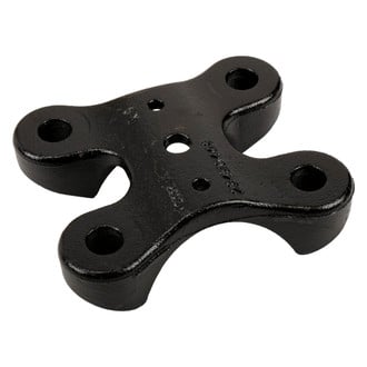 ACDelco® - Genuine GM Parts™ Leaf Spring Anchor Plate