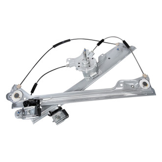 ACDelco® - GM Original Equipment™ Front Driver Side Manual Window Regulator