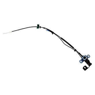 ACDelco® - Rear Upper Passenger Side Door Lock Actuator