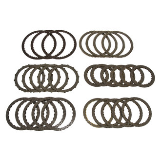 ACDelco® - Genuine GM Parts™ Automatic Transmission Clutch Plate Kit