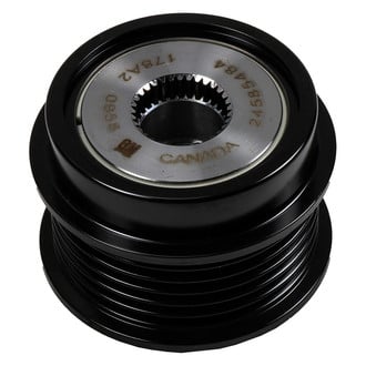 ACDelco® - Genuine GM Parts™ Alternator Pulley