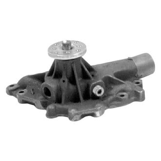 ACDelco® - GM Original Equipment™ Engine Coolant Water Pump Kit with Gasket and Dual Thermostat