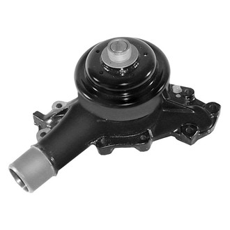 ACDelco® - GM Original Equipment™ Engine Coolant Water Pump Kit with Gasket and Pulley