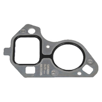 ACDelco® - Genuine GM Parts™ Engine Coolant Water Pump Gasket with 2 Oblong and 1 Round Mounting Holes