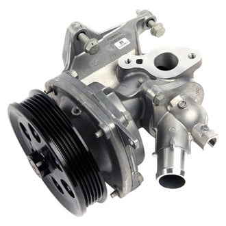 ACDelco® - Professional™ Engine Coolant Water Pump