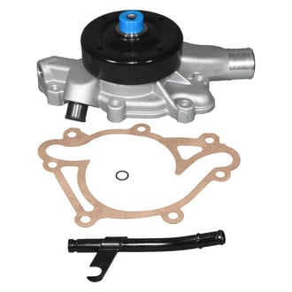 ACDelco® - Professional™ Engine Coolant Water Pump with Pipe