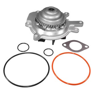 ACDelco® - Professional™ Engine Coolant Water Pump w/o Back Housing