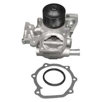 ACDelco® - Professional™ Engine Coolant Water Pump with 1 Hose Connection