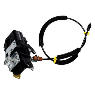 ACDelco® - Front Driver Side Door Lock Actuator