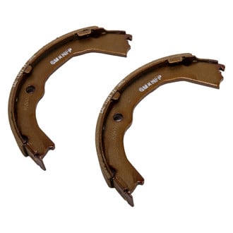 ACDelco® - GM Original Equipment™ Bonded Rear Parking Brake Shoes