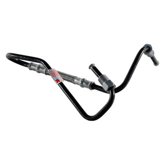 ACDelco® - GM Original Equipment™ Front Master Cylinder To Combination Valve Brake Hydraulic Line